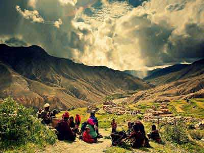 Wonder of India, Nepal and Bhutan Tour