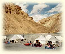 Base Camp, Ladakh