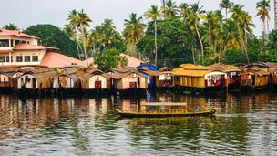 Enchanting Kerala Tour